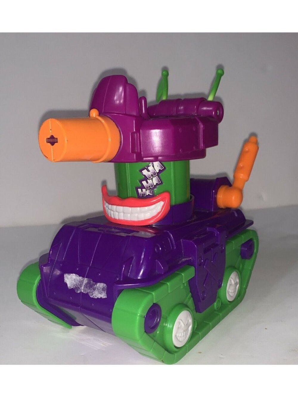 Fisher Price Imaginext Super Friends Joker Surprise Tank ONLY